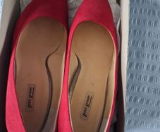 Paul Green Kitten Heels Size 6