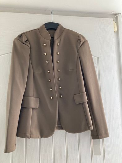 BNWT Ladies Military Style Jacket