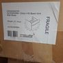 Crosswater Glide 500 unit and basin with crosswater tap and waste Image 4