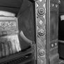 Cast Iron Fireplace. Image 8