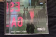 Dirty Dirty Money - Last Train To Paris CD