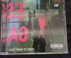 Dirty Dirty Money - Last Train To Paris CD