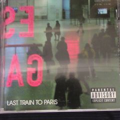 Dirty Dirty Money - Last Train To Paris CD