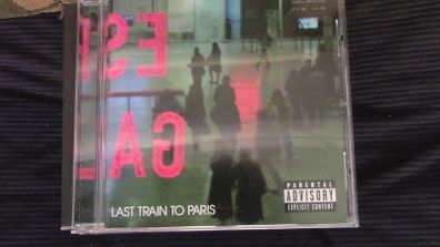 Dirty Dirty Money - Last Train To Paris CD