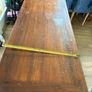 wooden sideboard Image 7