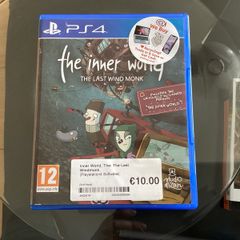 The Inner World: The Last Wind Monk (PS4)