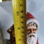 Vintage Christmas Hand Painted Ceramic Santa St Nicholas Old Provincial Mold Image 9