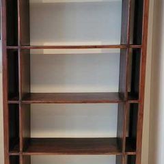Book shelve from Indonesia