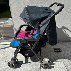 joie double buggy
