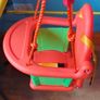 kids swing set Image 4