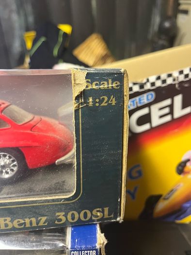 model cars