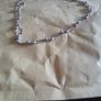 ladies silver chain Image 7