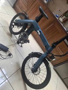 fiido D11 electric bike