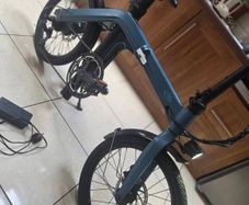 fiido D11 electric bike