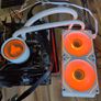 Tempest 240 ARGB Liquid Cooling Kit White Image 7