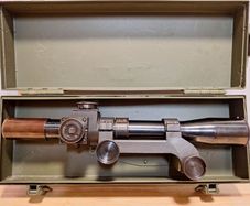Lee Enfield No4 mk1 Sniper Scope