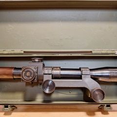 Lee Enfield No4 mk1 Sniper Scope