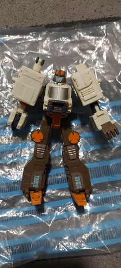 Transformer  / toy