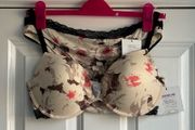 Calvin Klein lingerie set - sz 38D