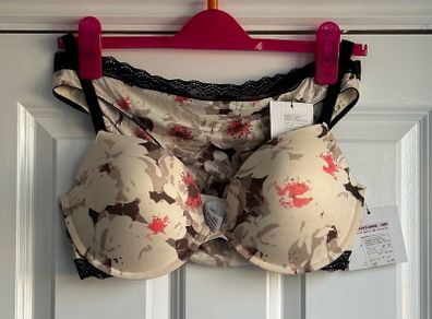 Calvin Klein lingerie set - sz 38D
