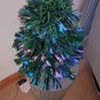 Small fibre optic Christmas tree Image 6
