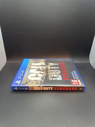 Call Of Duty Vanguard Ps4