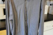 ARMANI collezioni long sleeve shirt XL
