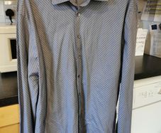 ARMANI collezioni long sleeve shirt XL