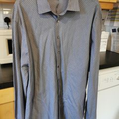 ARMANI collezioni long sleeve shirt XL