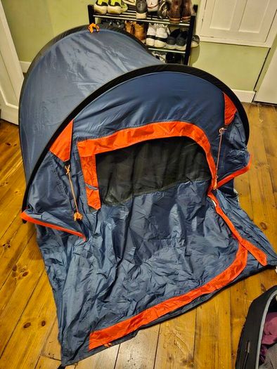 Popup tent 2 person Trespass