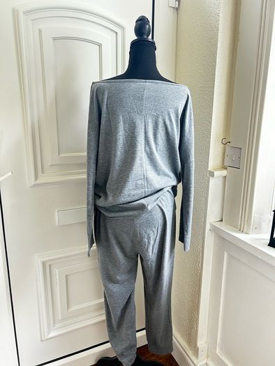 Jumpsuit - off-shoulder