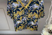 Autograph Floral Spring Blouse