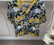 Autograph Floral Spring Blouse