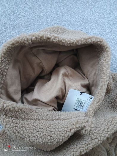 NEW.boy's hoodie. Age 11/12