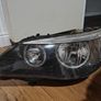 BMW e60 left headlight Image 2