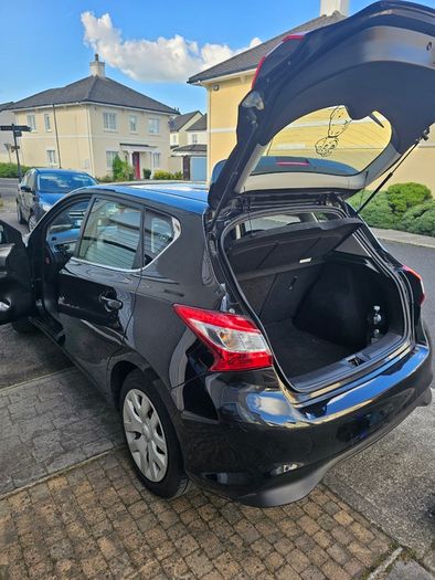 2016 Nissan Pulsar
