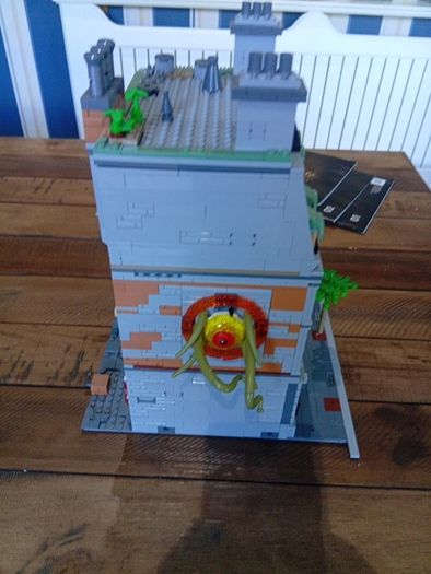 Lego Sanctum