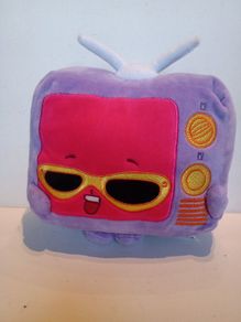 Shopkins Teenie TV Plush