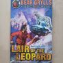 Lair of the Leopard by Bear Grylls (Survival Adventure Paperback 2015) Image 2