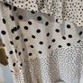 polkadot midi skirt Image 2