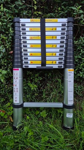 Telescopic Ladder