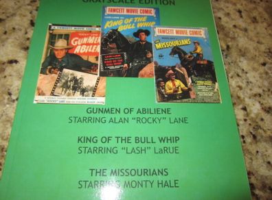 REPRINT western movie comics