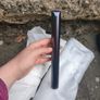 furniture legs dark grey x 4 Image 3