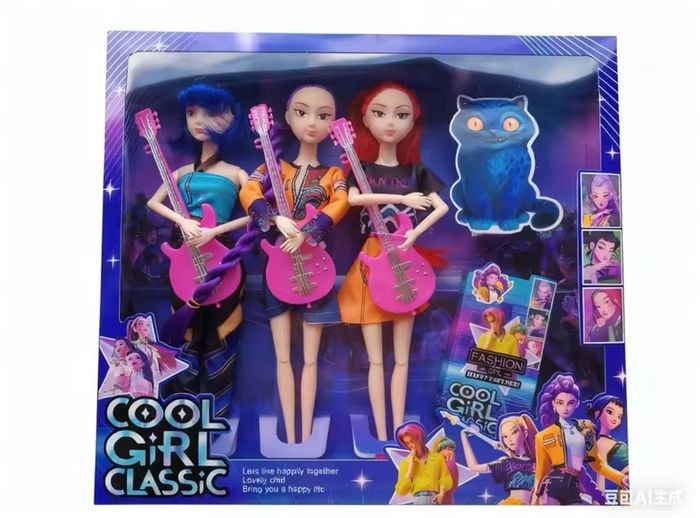 Kpop doll