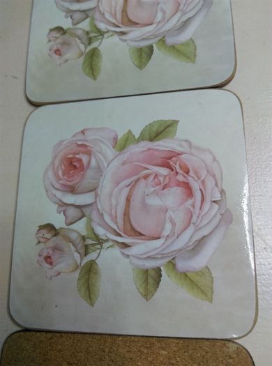 Set of 3 coasters