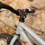 Kids 20" Cube Bicycle, Grey Image 6