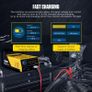 AUTOOL EM365 150A Inverter Programming Power Supply & 12V Battey Charger & Car Jump Starter Regulator Voltage Transformer Image 4