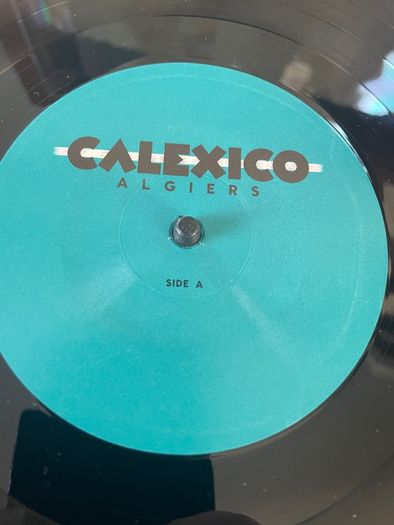 Calexico - Algiers