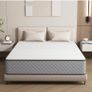 King Size Mattresses 5FT 25cm Medium Firm Pocket Sprung 7-Zone OEKO-TEX Certified Image 8