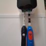 Automatic Toothpaste Squeezer and toothbrush holder Image 3